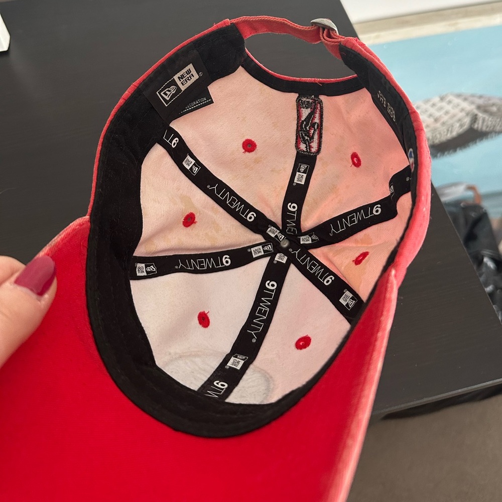 Toronto Raptors Baseball Hat - Picture 6 of 6